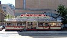 Mickey's Diner