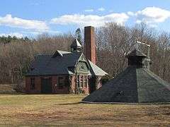 Middleborough Waterworks