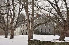 Nathan C. Aldrich House and Resthaven Chapel