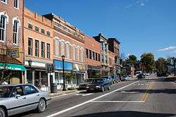 Millersburg Historic District