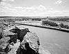 Milner Dam and the Twin Falls Main Canal