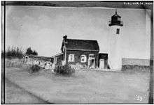 Minnesota Point Lighthouse