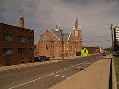 Minot Commercial Historic District