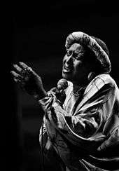 Miriam Makeba