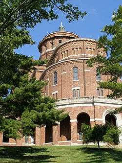 Convent Immaculate Conception Historic District