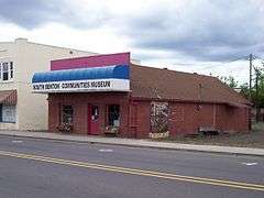 Monroe State Bank Building