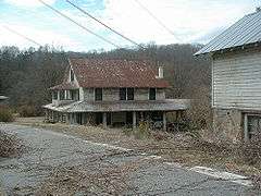 Elias Brendle Monteith House and Outbuildings