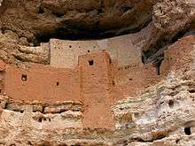 Montezuma Castle National Monument