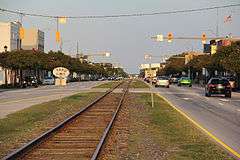 Morehead City Historic District