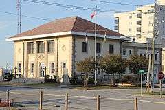 Morehead City Municipal Building