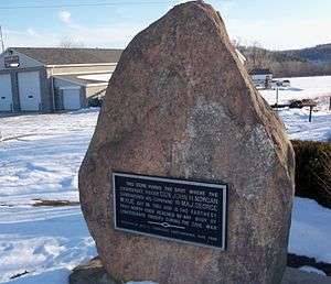 John H. Morgan Surrender Site