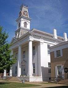 McConnelsville Historic District