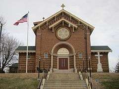 Church of the Most Holy Trinity (Catholic)