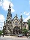 Mount Vernon Place United Methodist Church and Asbury House