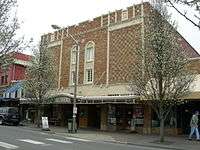 Lincoln Theater and Commercial Block