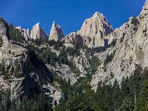 photo of Mount Whitney