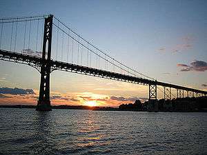 Mount Hope Bridge