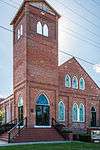 Mount Shiloh Missionary Baptist Church