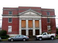 Mount Hood Masonic Temple