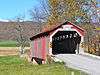 Mt. Pleasant Covered Bridge