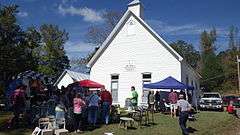 Mount Zion Methodist Episcopal Church South