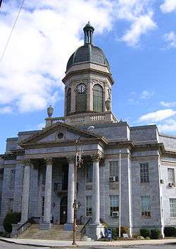 Cherokee County Courthouse