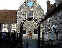 Museum of Canterbury