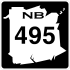 Route 495 shield