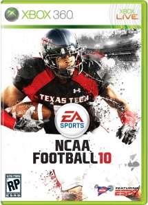 NCAA Football 10