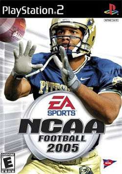 NCAA Football 2005