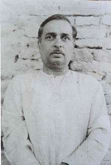 Acharya Nand Dulare Bajpai