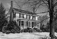 Nash-Hooper House