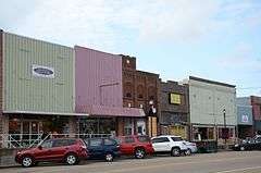 Nashville Commercial Historic District