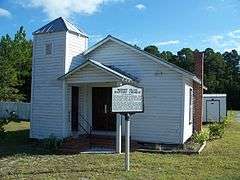 Mount Olive Missionary Baptist Church