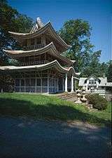 National Park Seminary Historic District