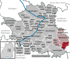 Neidlingen in ES.svg