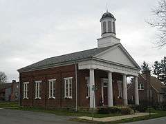 New Berlin Presbyterian Church