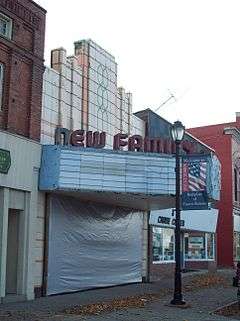 New Family Theater