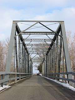 New Hope Bridge