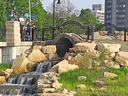 Stone Arch Bridge