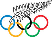 New Zealand Olympic Committee logo