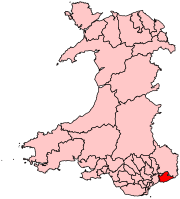 Outline map