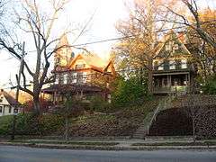 Ninth Street Hill Neighborhood Historic District