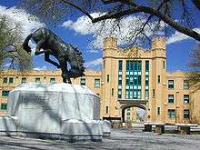 New Mexico Military Institute Historic District