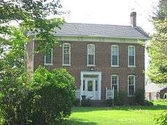 Noah and Hannah Hadley Kellum House