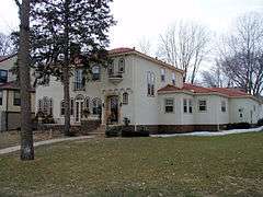 Nokomis Knoll Residential Historic District