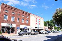 Downtown Main Street Historic District