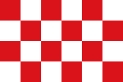 Flag of North Brabant