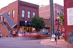 North Charlotte Historic District