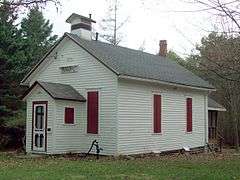 North Lyndon Schoolhouse